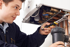 only use certified Roost End heating engineers for repair work